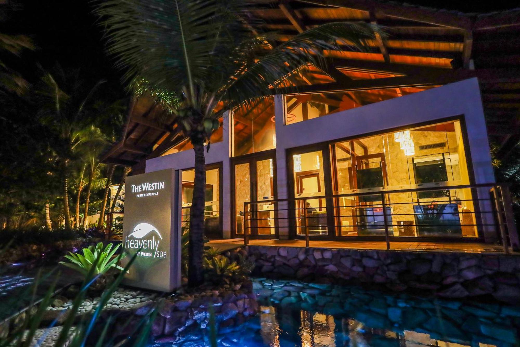 The Westin Porto De Galinhas All-Inclusive Екстериор снимка