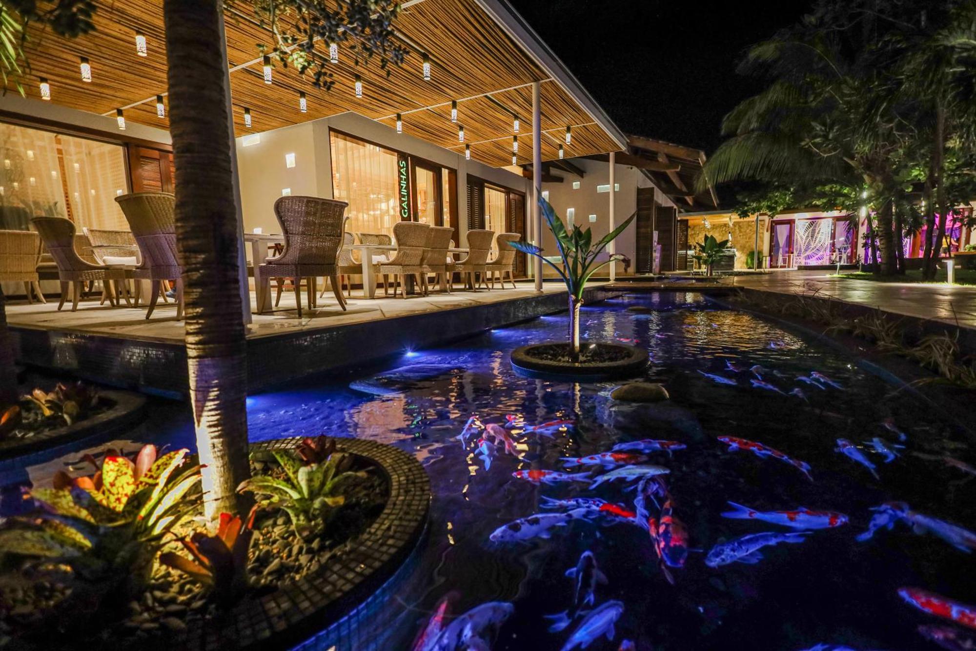 The Westin Porto De Galinhas All-Inclusive Екстериор снимка