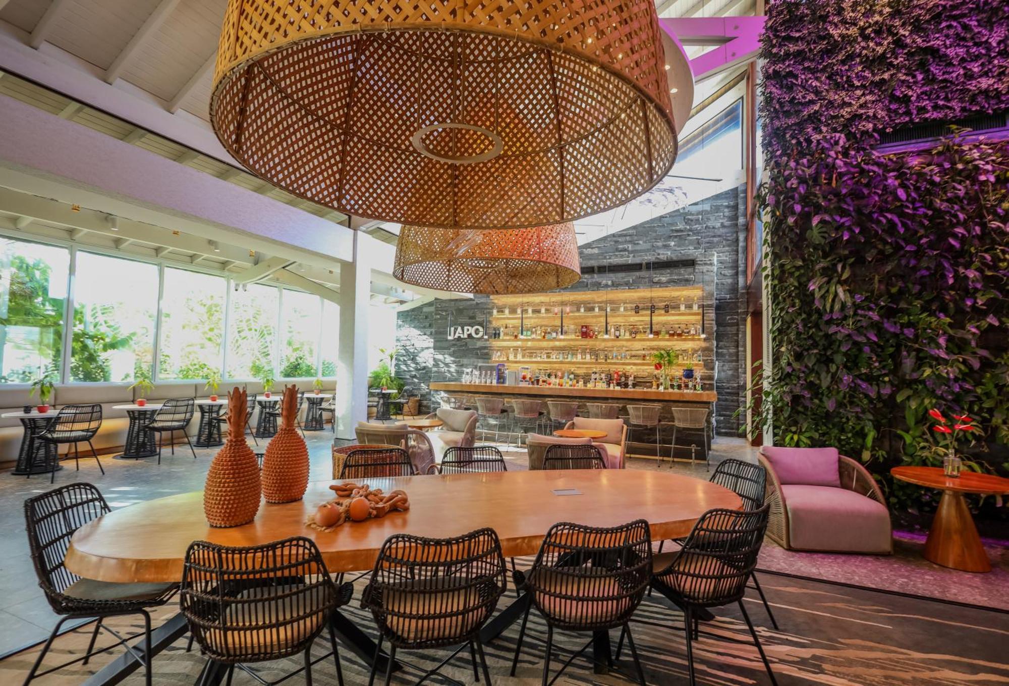 The Westin Porto De Galinhas All-Inclusive Екстериор снимка