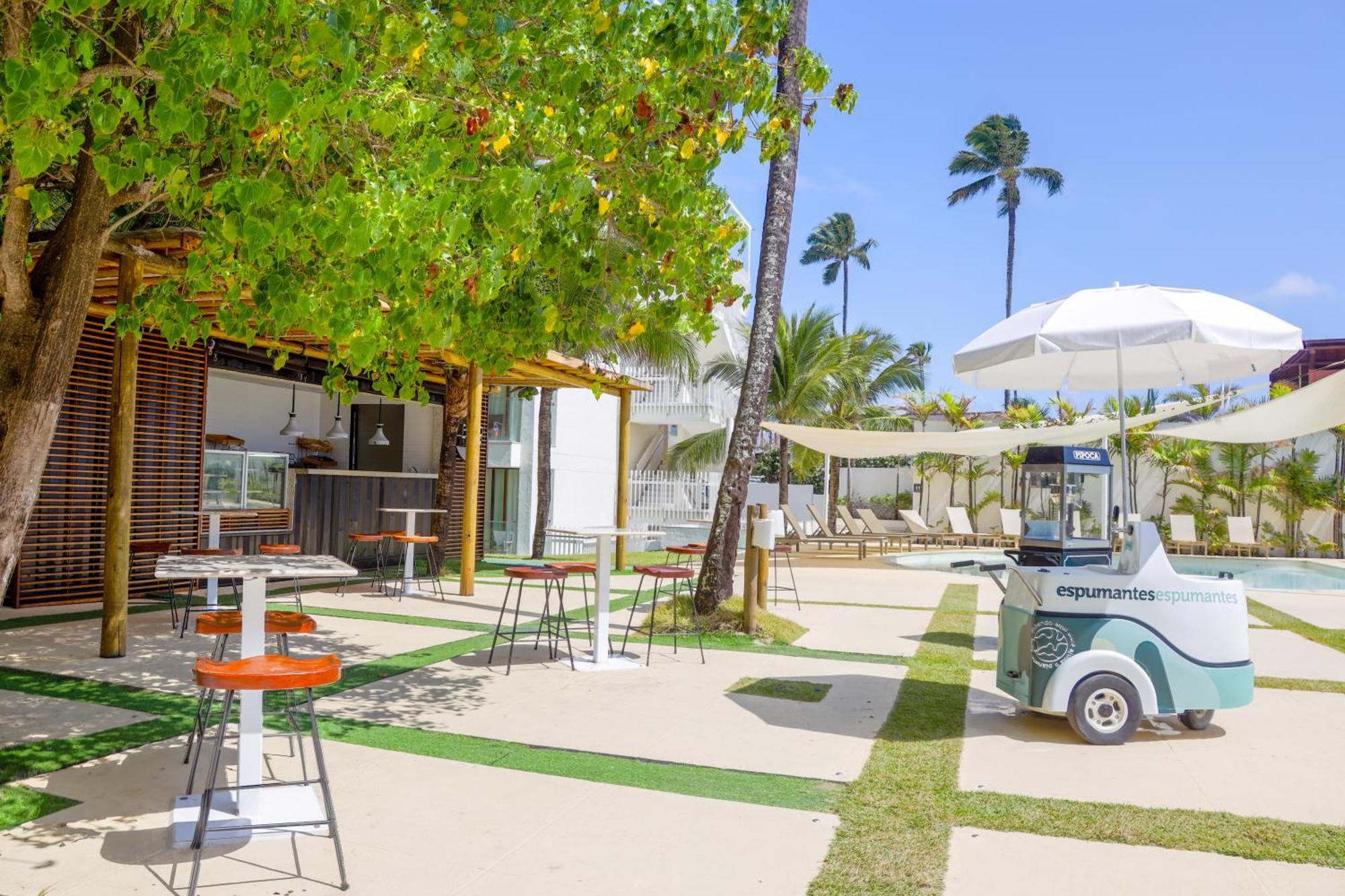 The Westin Porto De Galinhas All-Inclusive Екстериор снимка