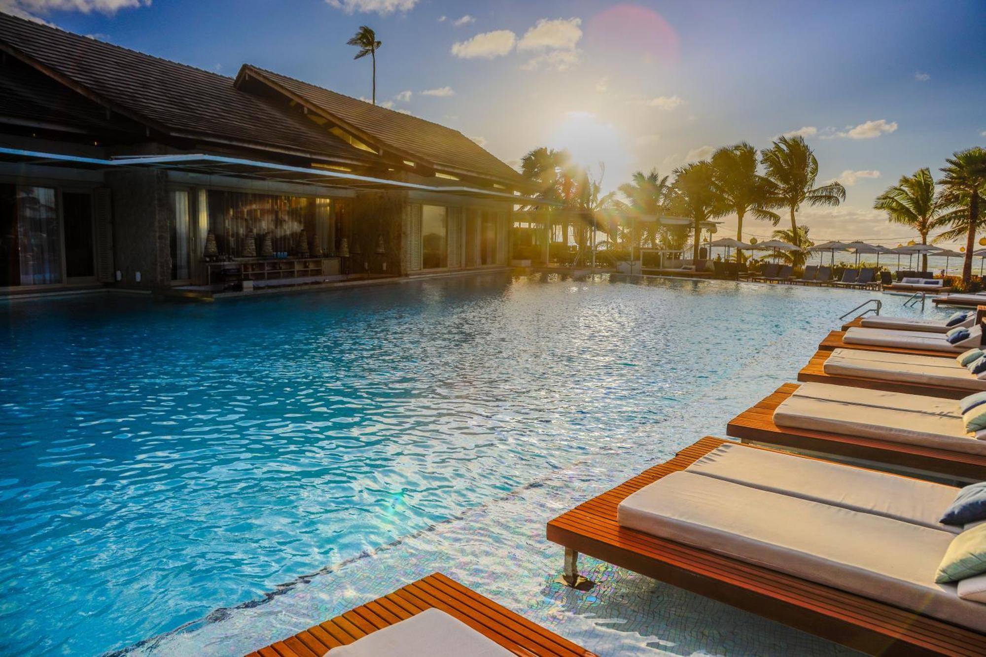 The Westin Porto De Galinhas All-Inclusive Екстериор снимка