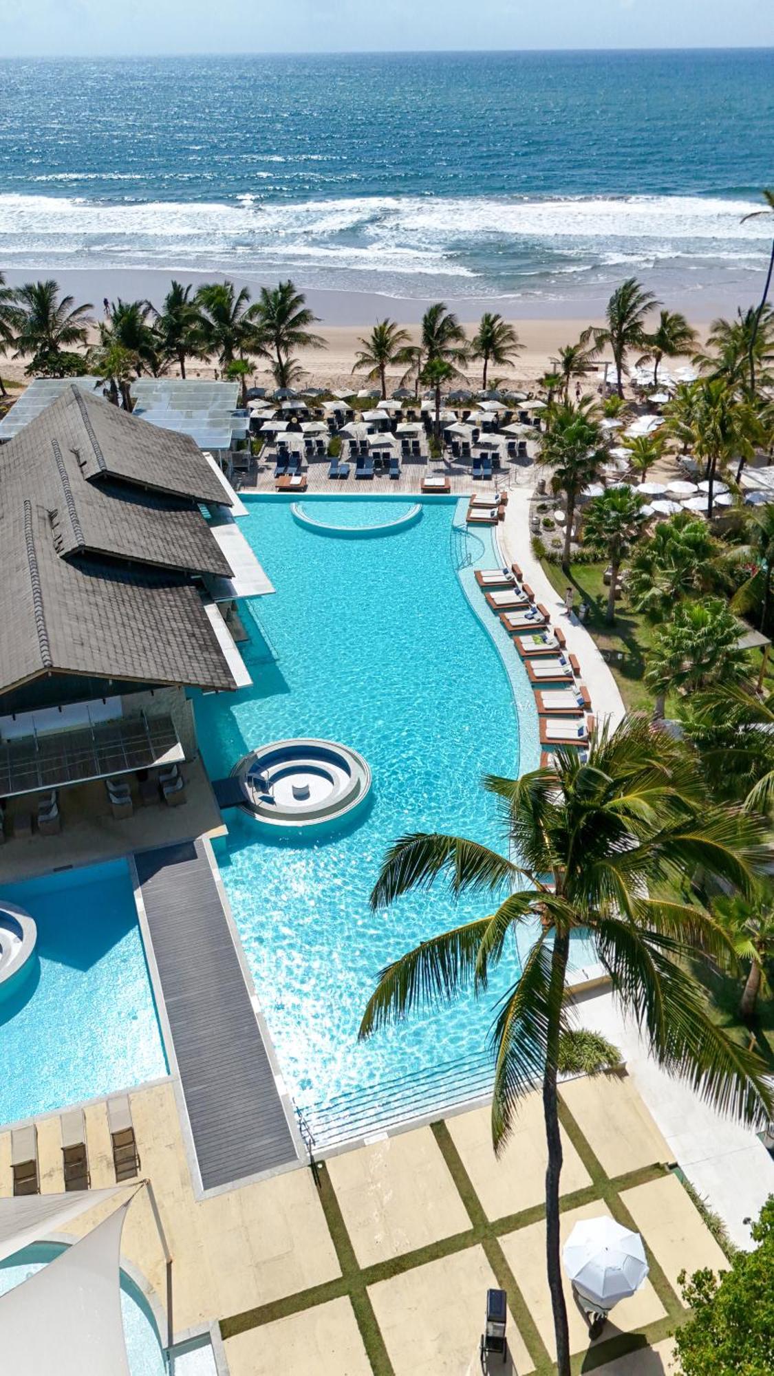The Westin Porto De Galinhas All-Inclusive Екстериор снимка