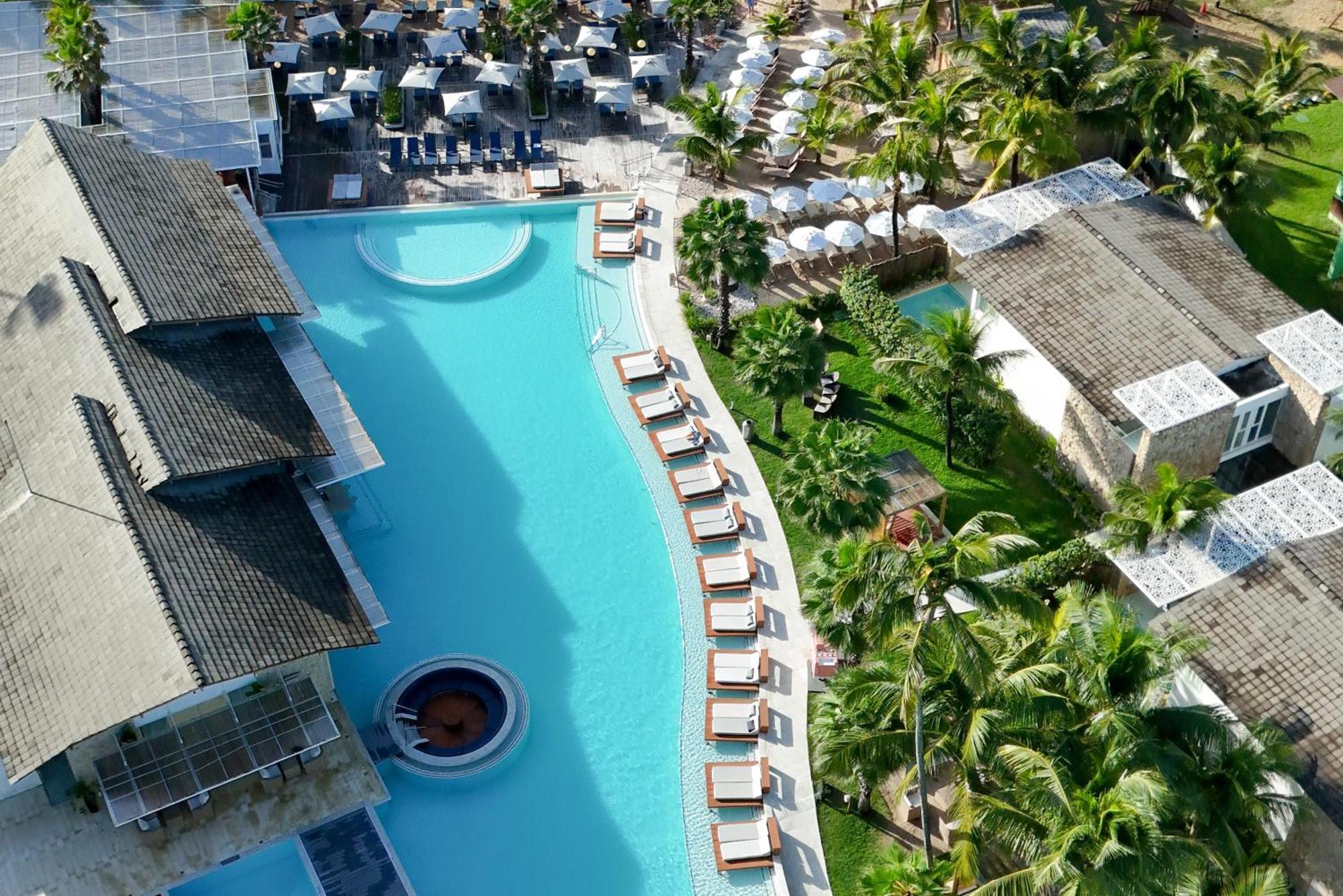 The Westin Porto De Galinhas All-Inclusive Екстериор снимка
