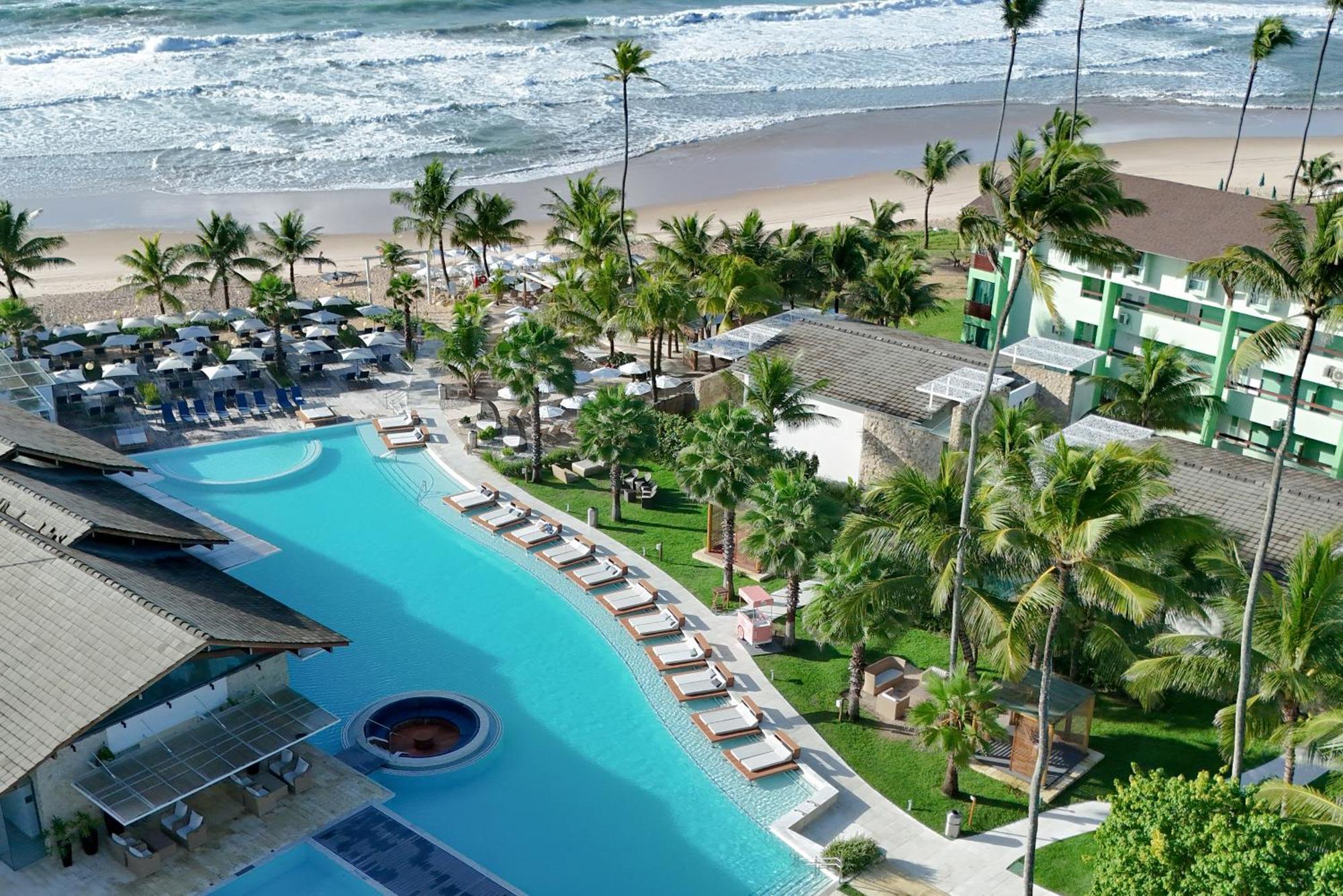 The Westin Porto De Galinhas All-Inclusive Екстериор снимка