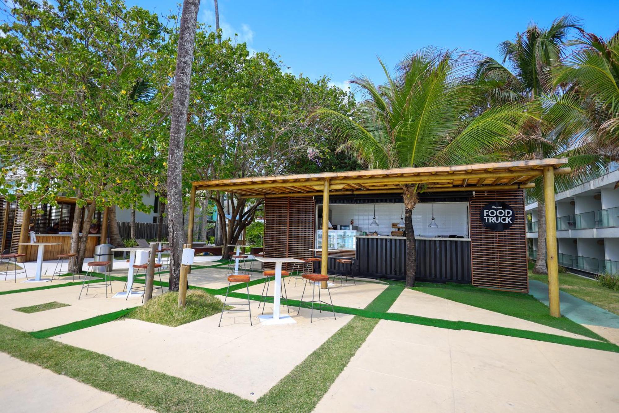The Westin Porto De Galinhas All-Inclusive Екстериор снимка