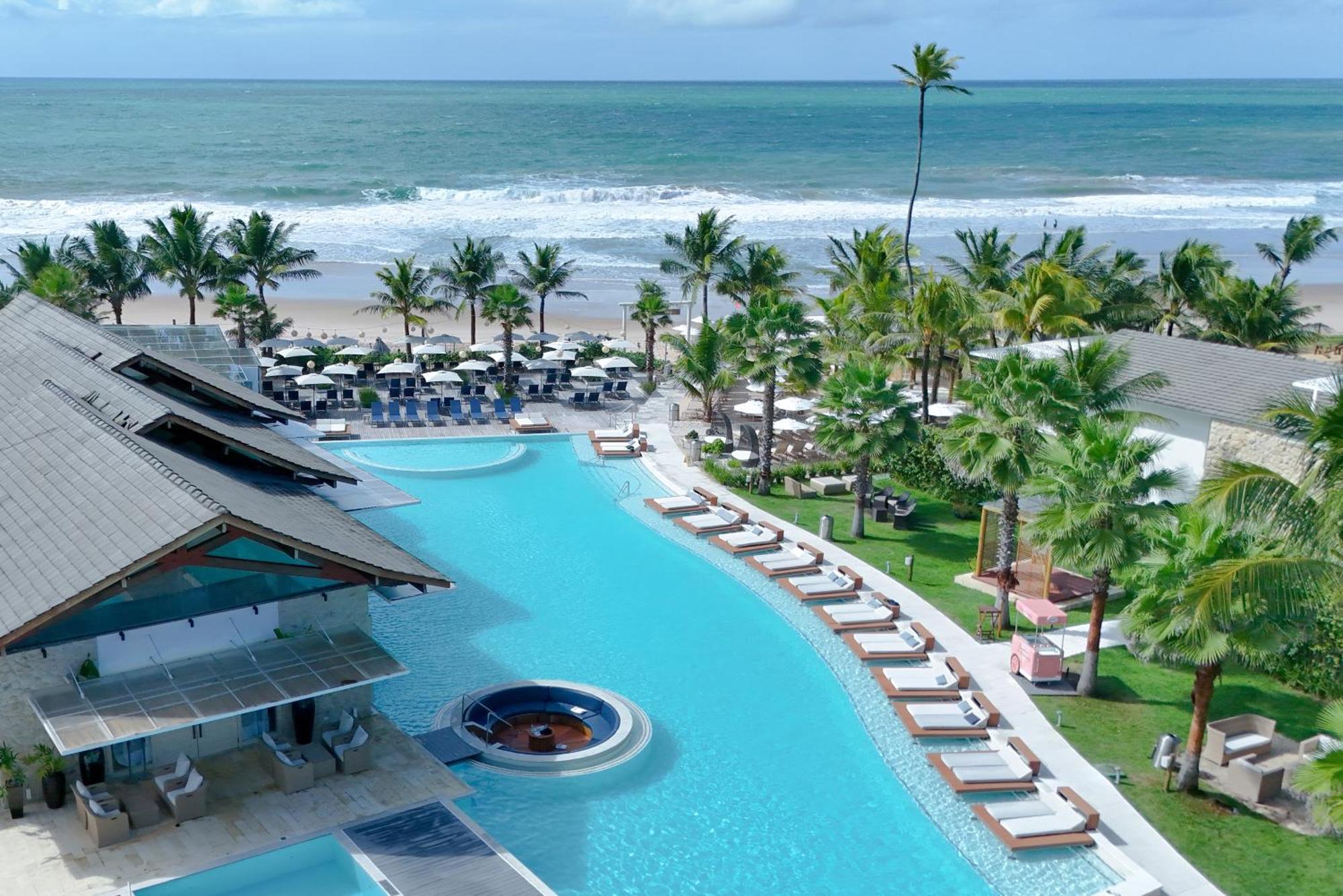 The Westin Porto De Galinhas All-Inclusive Екстериор снимка