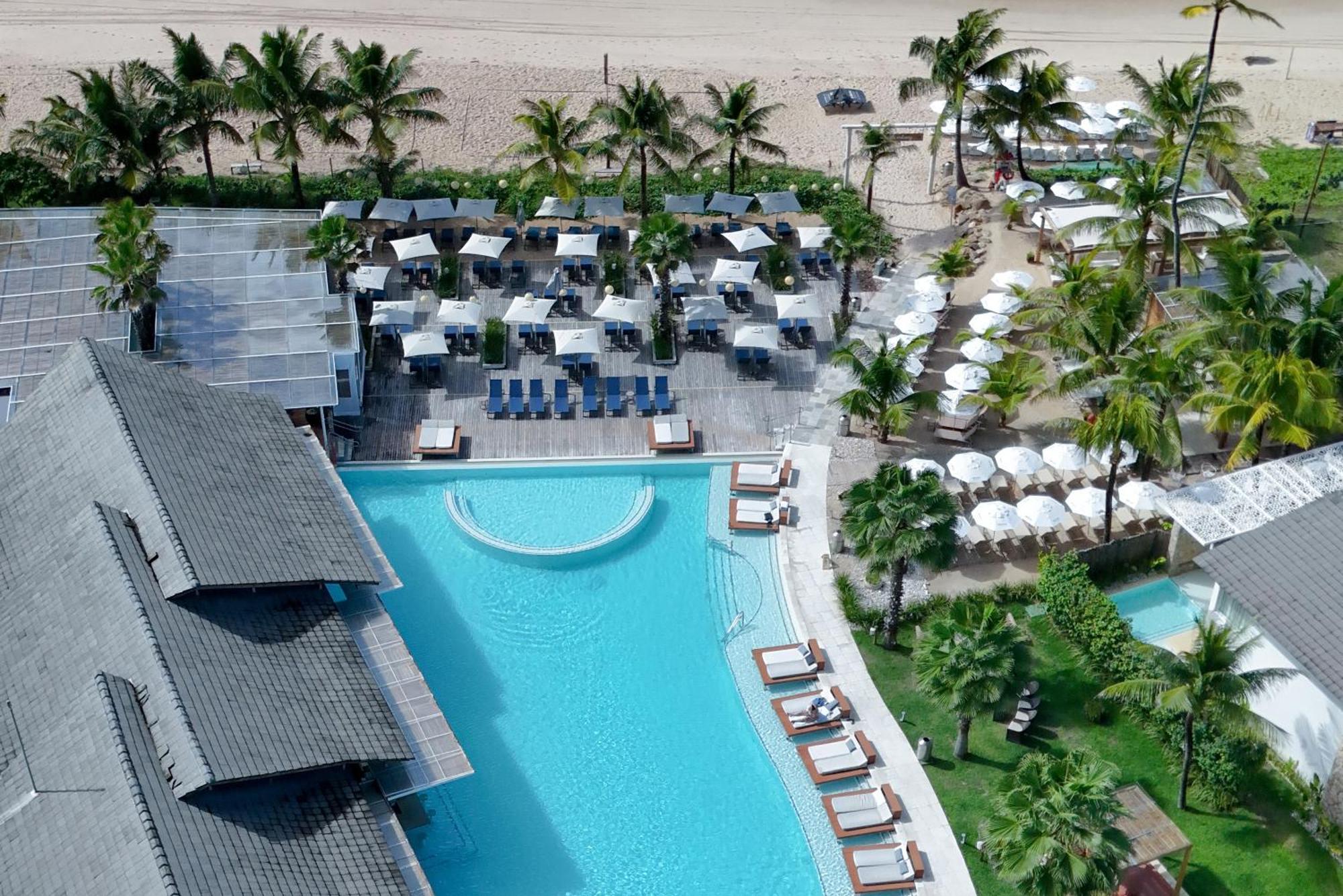 The Westin Porto De Galinhas All-Inclusive Екстериор снимка