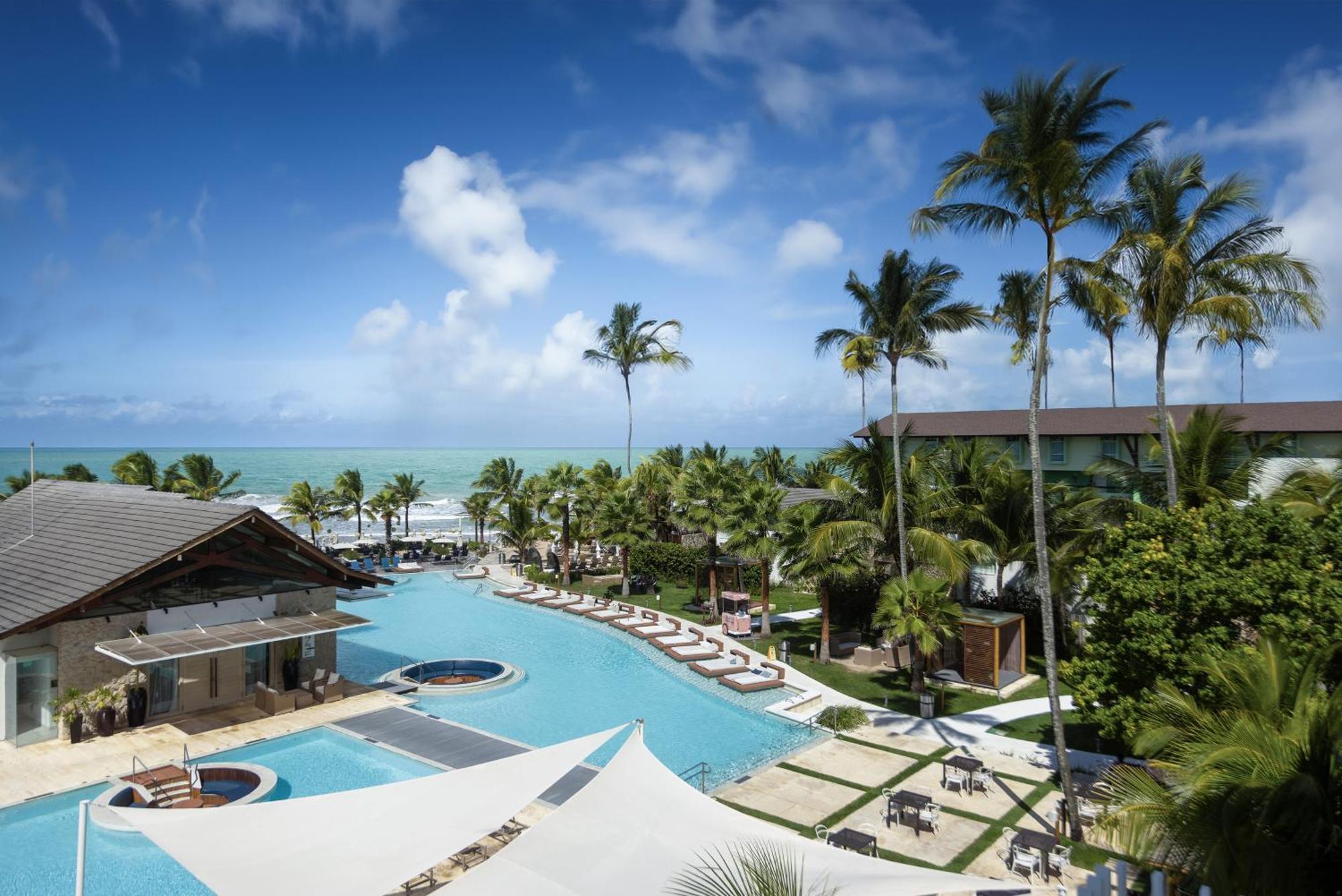 The Westin Porto De Galinhas All-Inclusive Екстериор снимка