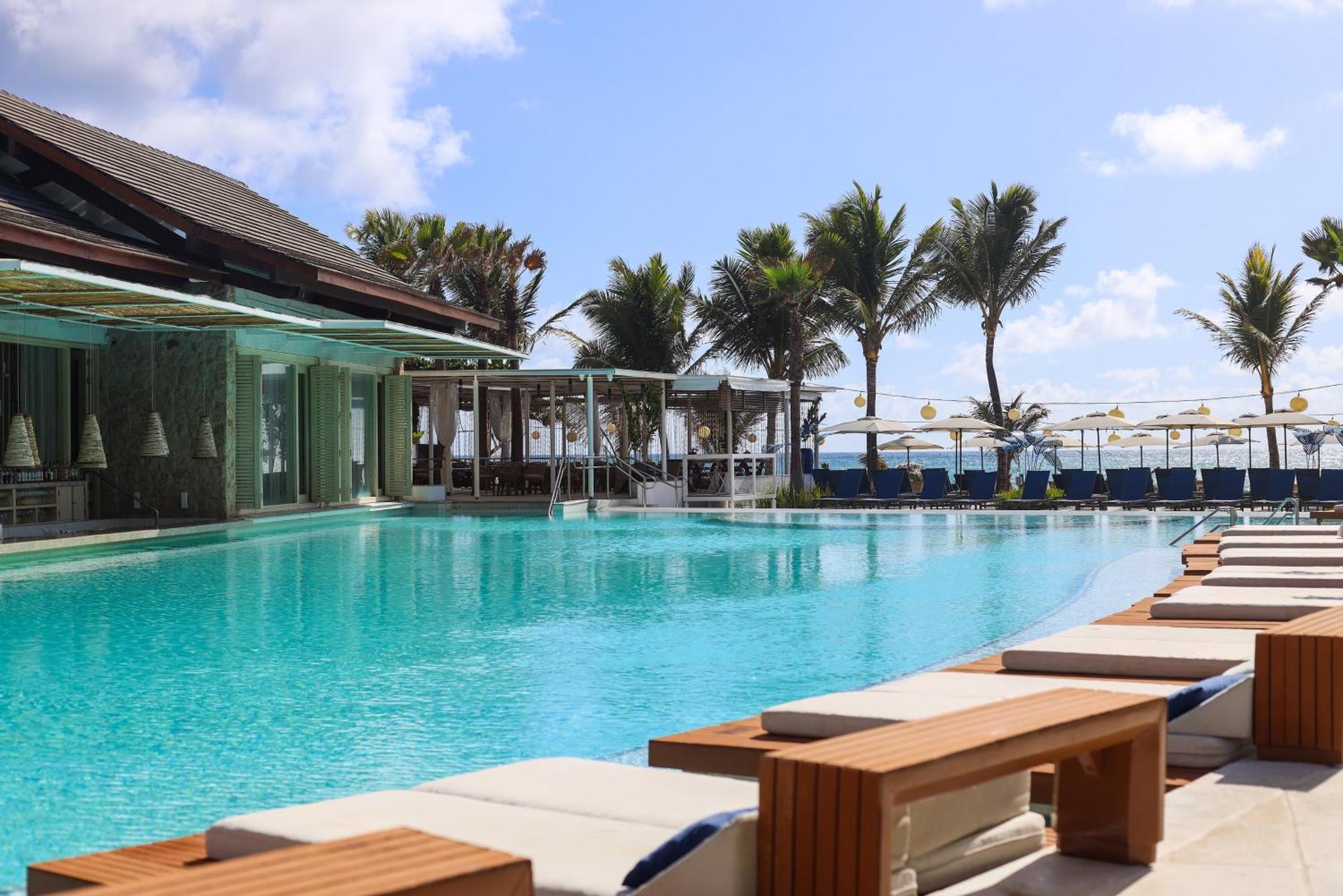The Westin Porto De Galinhas All-Inclusive Екстериор снимка